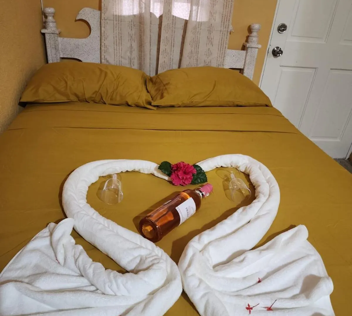 Rose Hideaway Hotel Vieux Fort